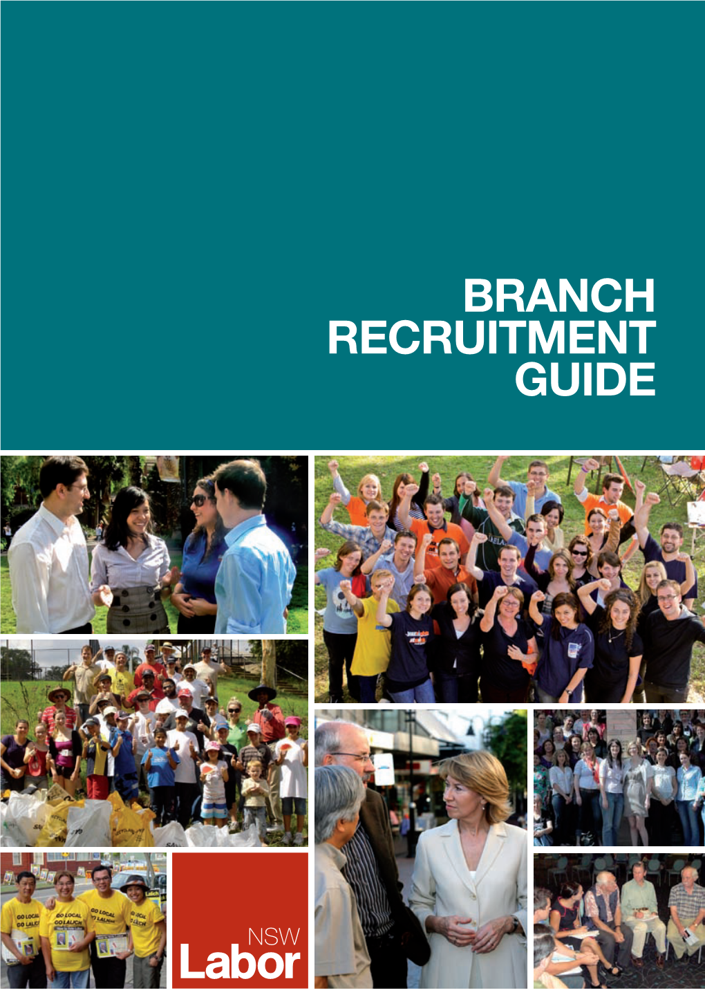 Branch Recruitment Guide Branch Recruitment Guide
