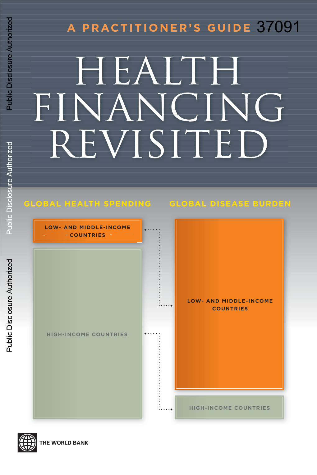 Health Financing Revisited a Practioner’S Guide