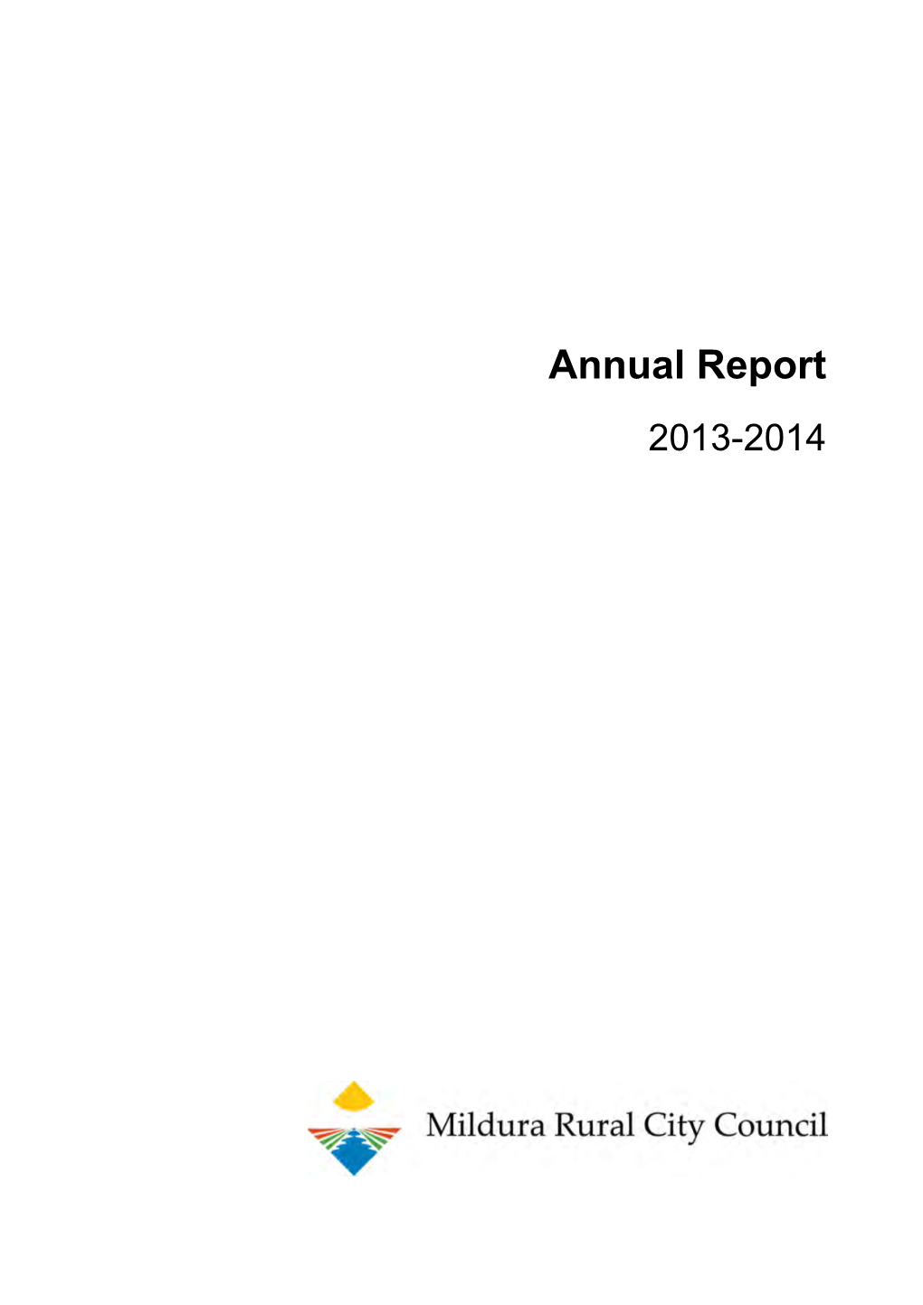 Annual Report