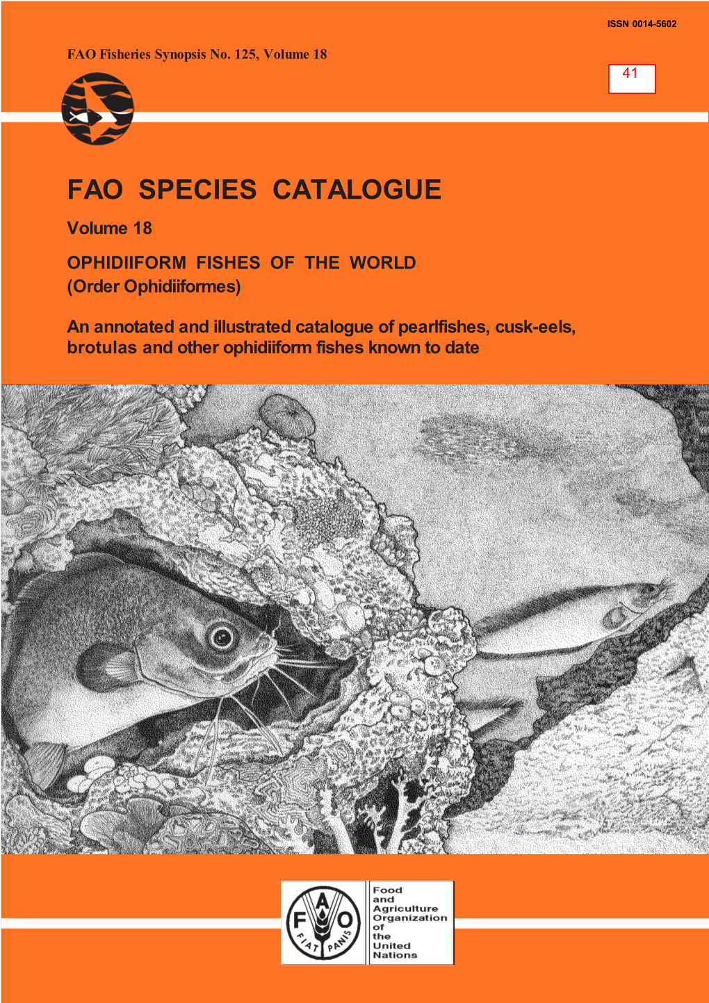 Fao Species Catalogue