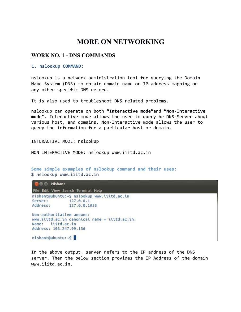 Download the Packet Capture File, Open It in Wireshark and Perform Following Tasks