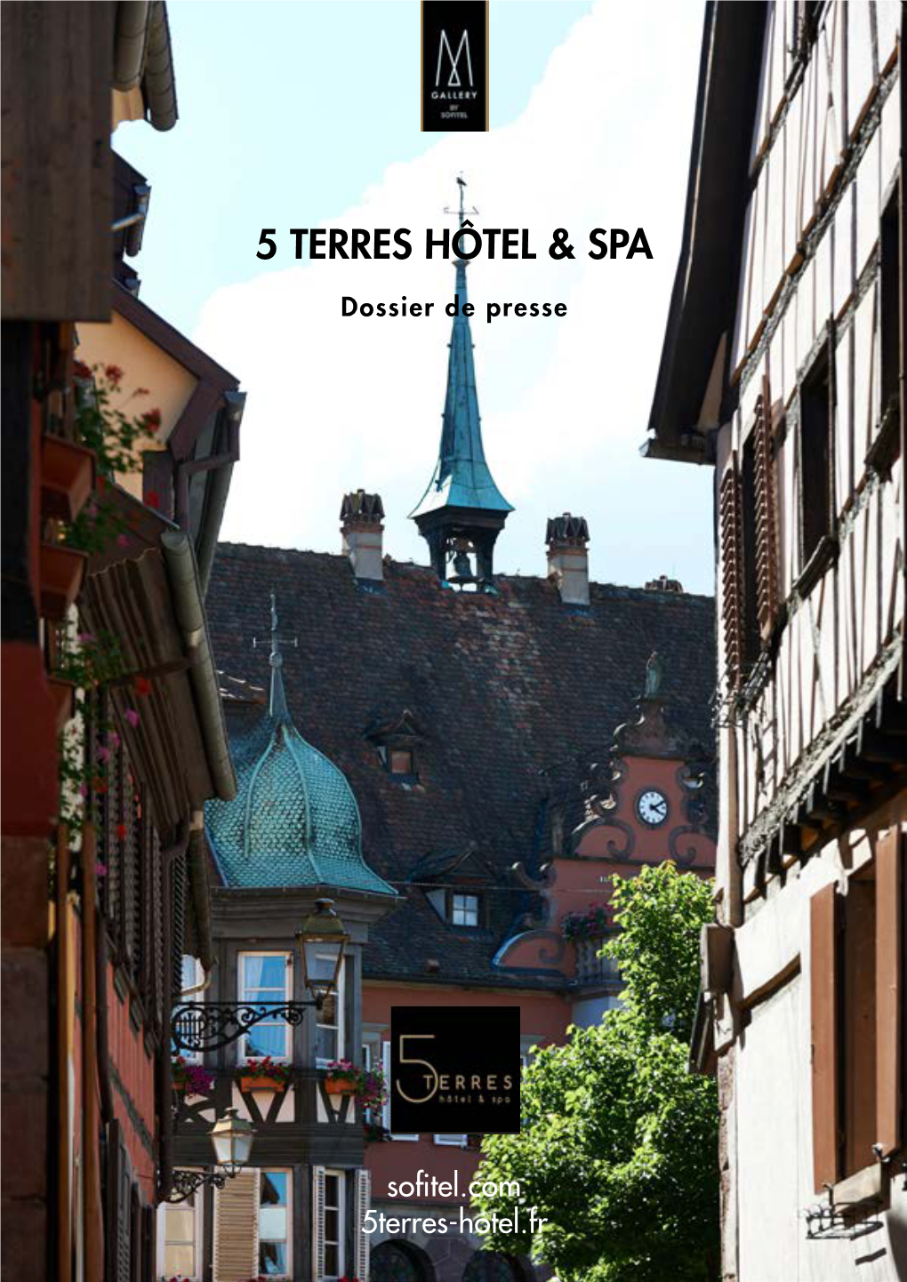 5 Terres Hôtel &