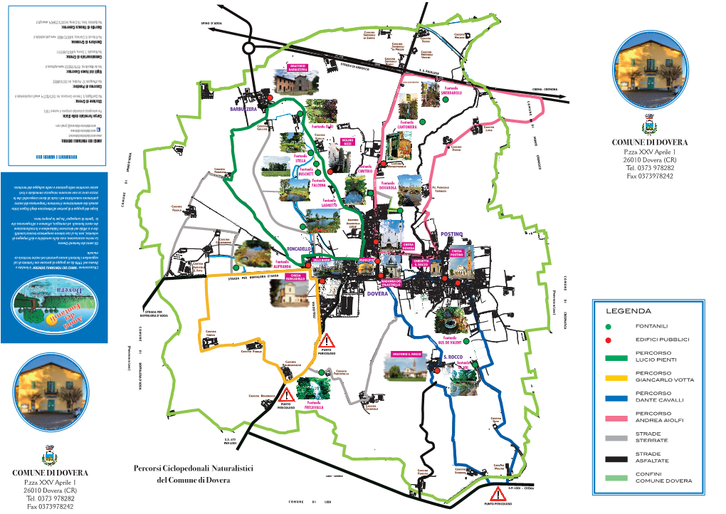 Mappa-Percorso-Fontanili.Pdf