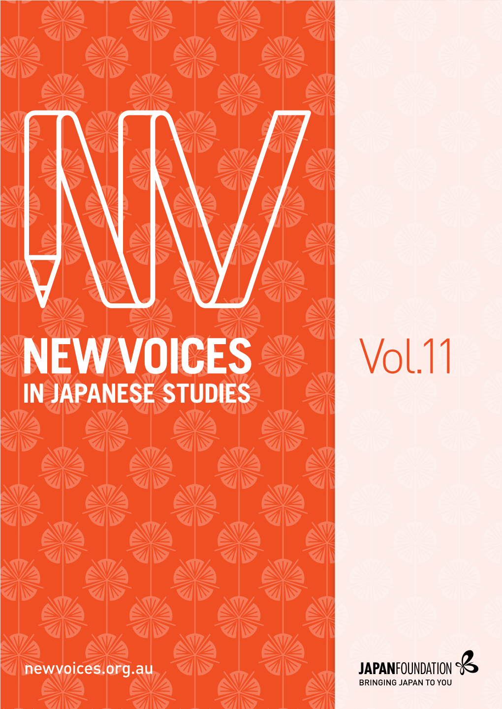 New Voices in Japanese Studies Volume 11