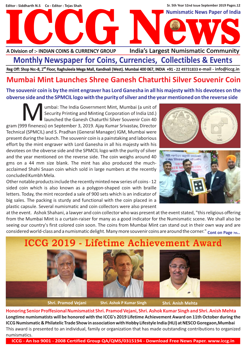 September 52 Issue 2019.Cdr