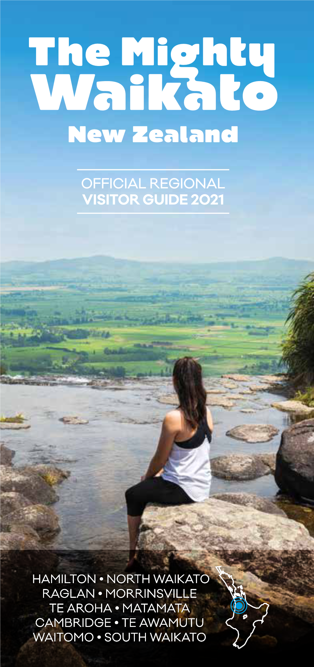 Official Regional Visitor Guide 2021