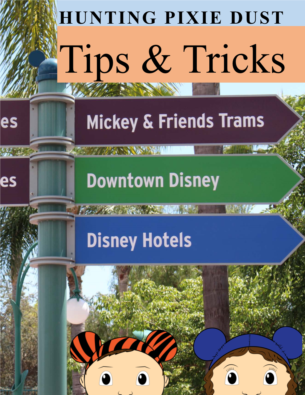 HUNTING PIXIE DUST Tips & Tricks