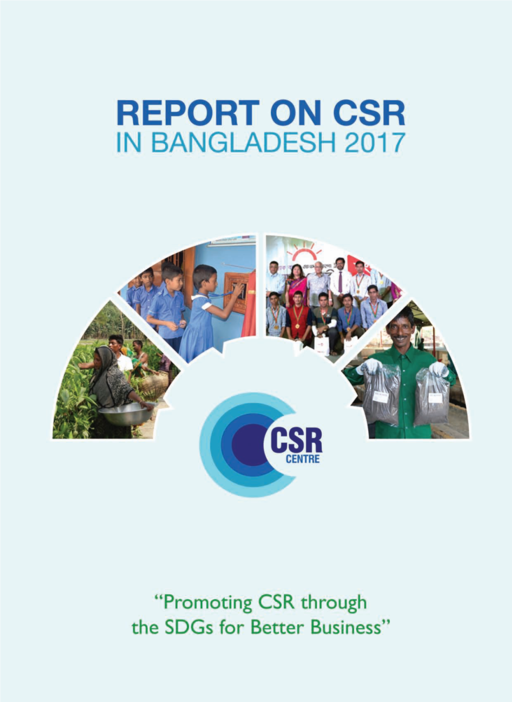 CSR Annual Report-2017.Indd