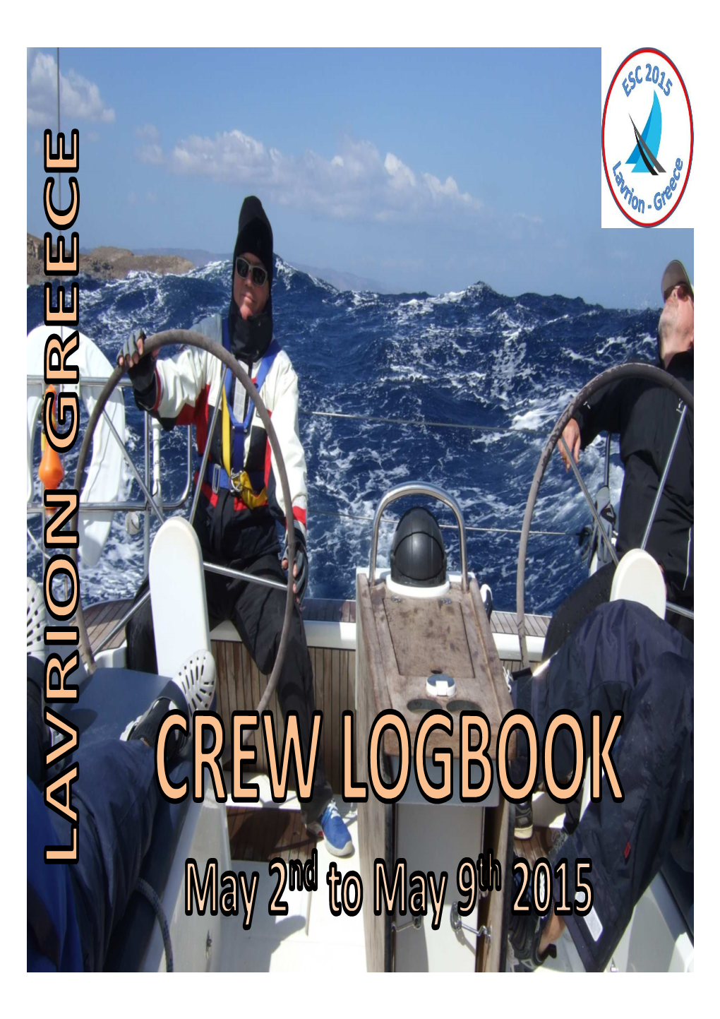 ESC 2015 Logbook GE 20150428