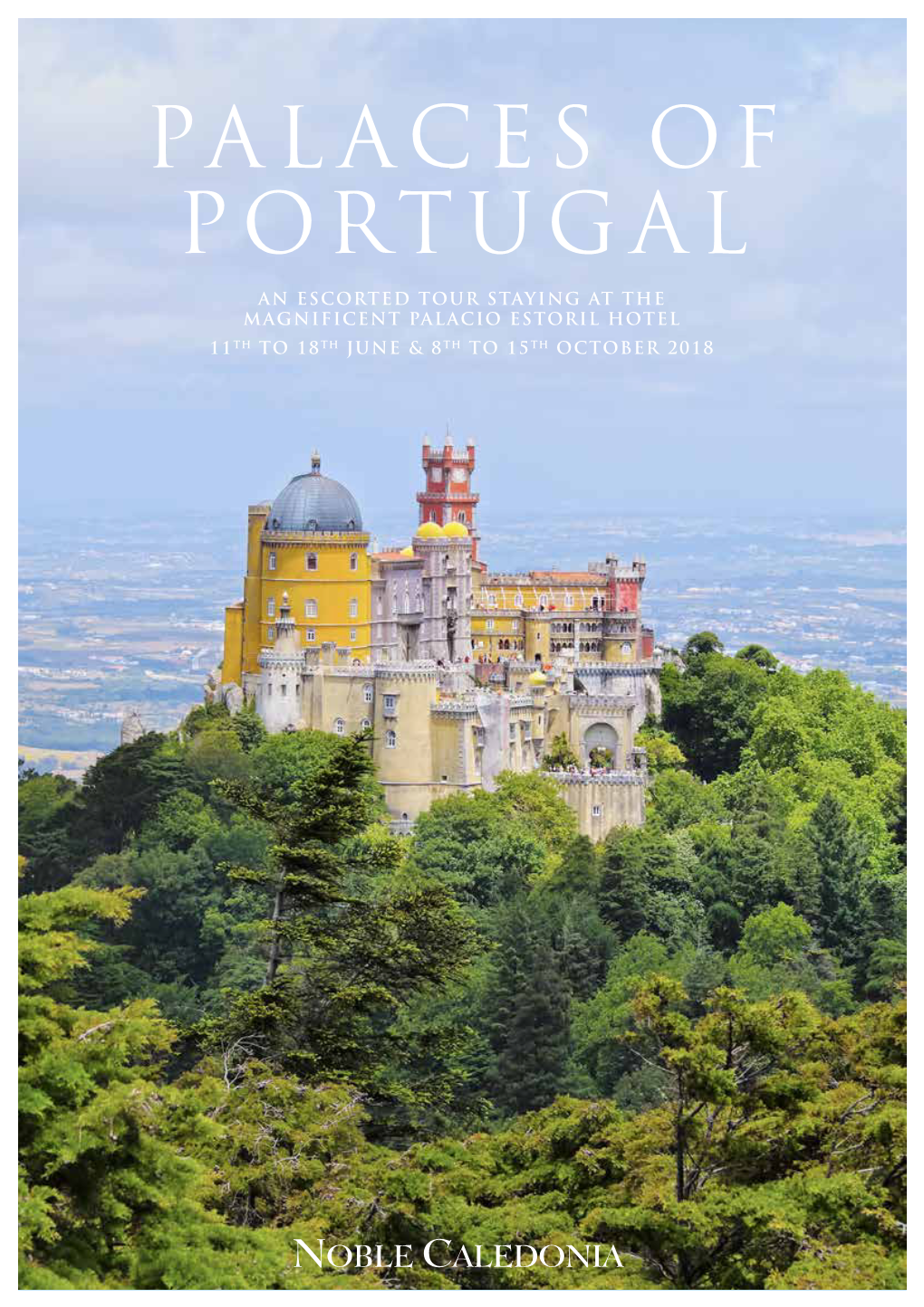 Palaces of Portugal