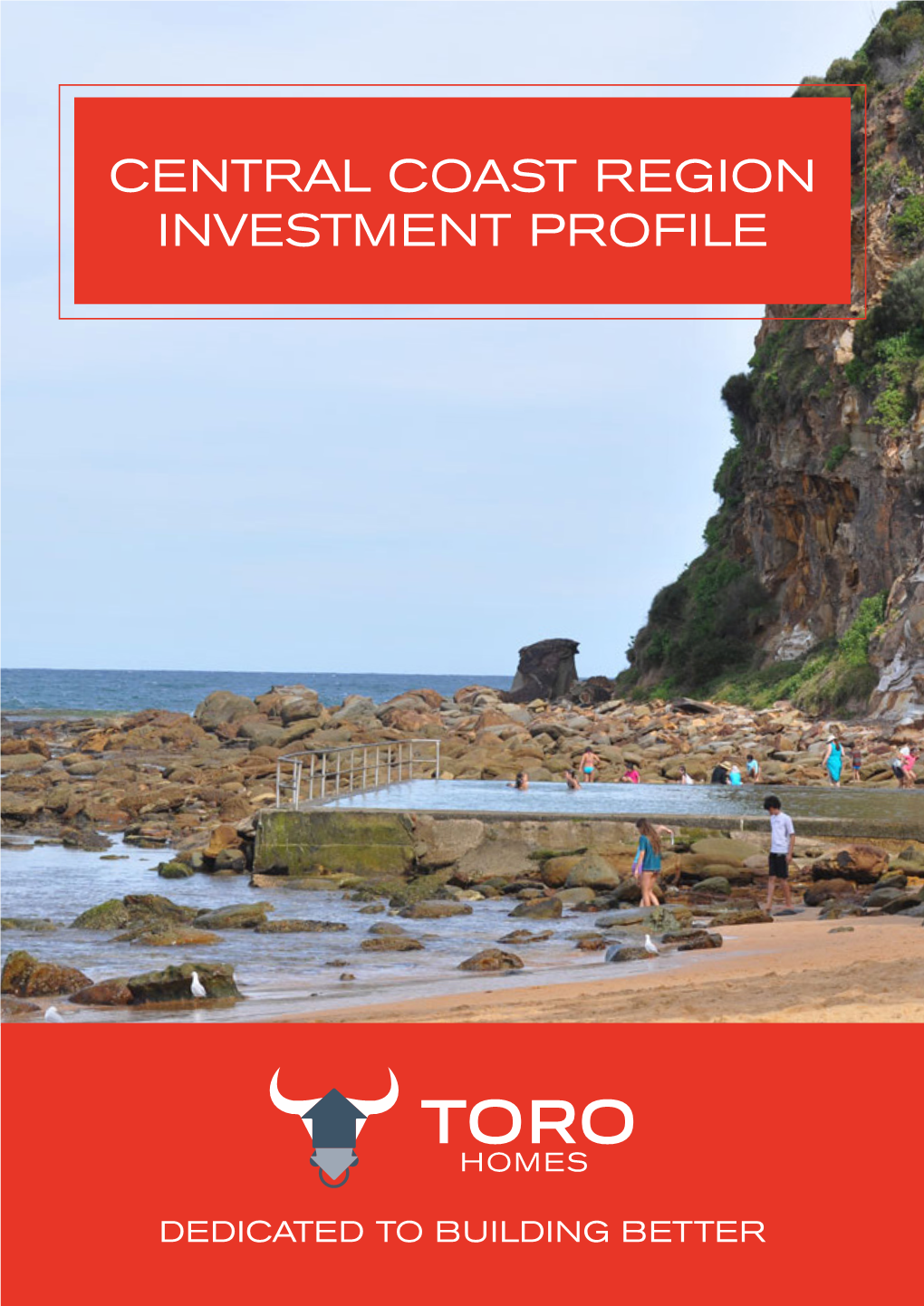 Central Coast Region Investment Profile