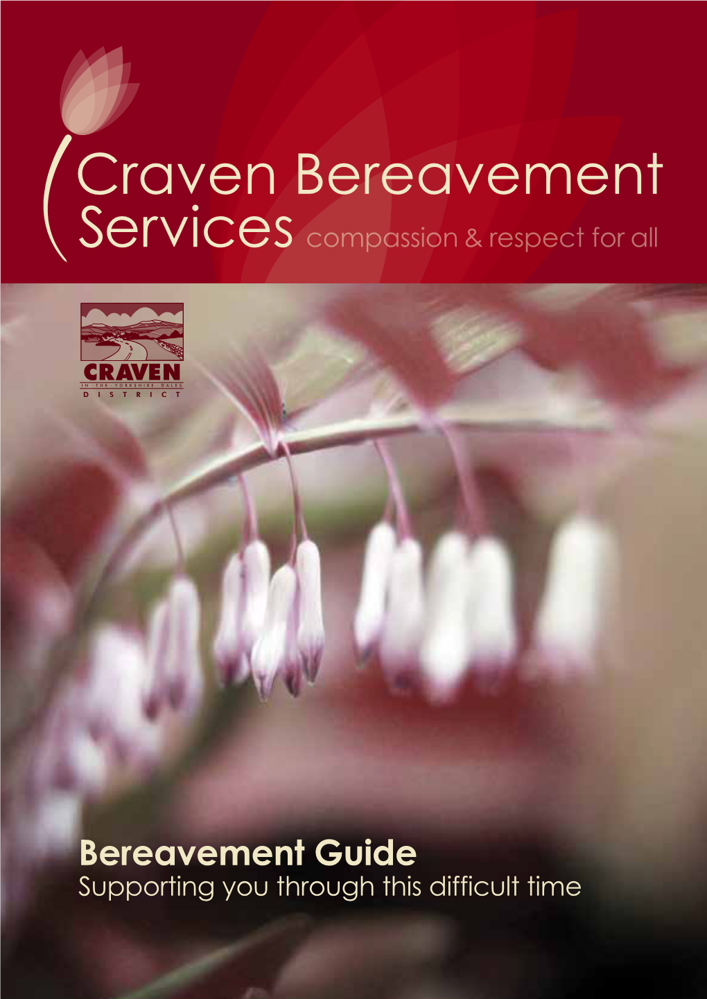 Craven Bereavement Services Compassion & Respect For