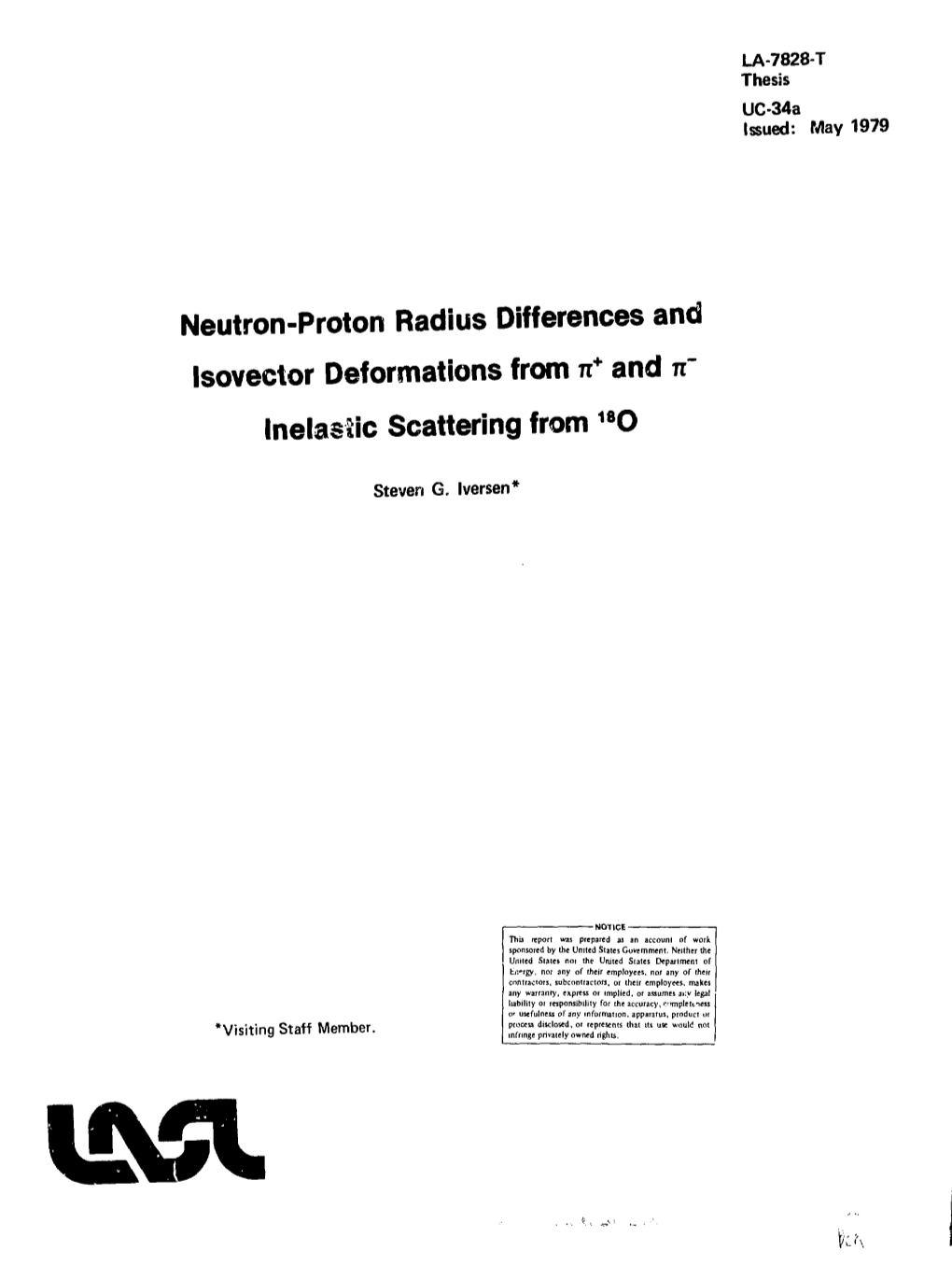Neutron-Proton Radius Differences and Isovector Deformations from N+ and Ir Inelasiic Scattering from 18O