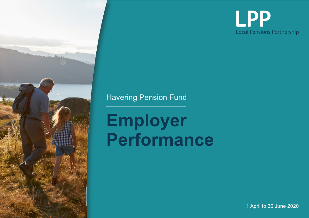 Havering Pension Fund Employer Performance