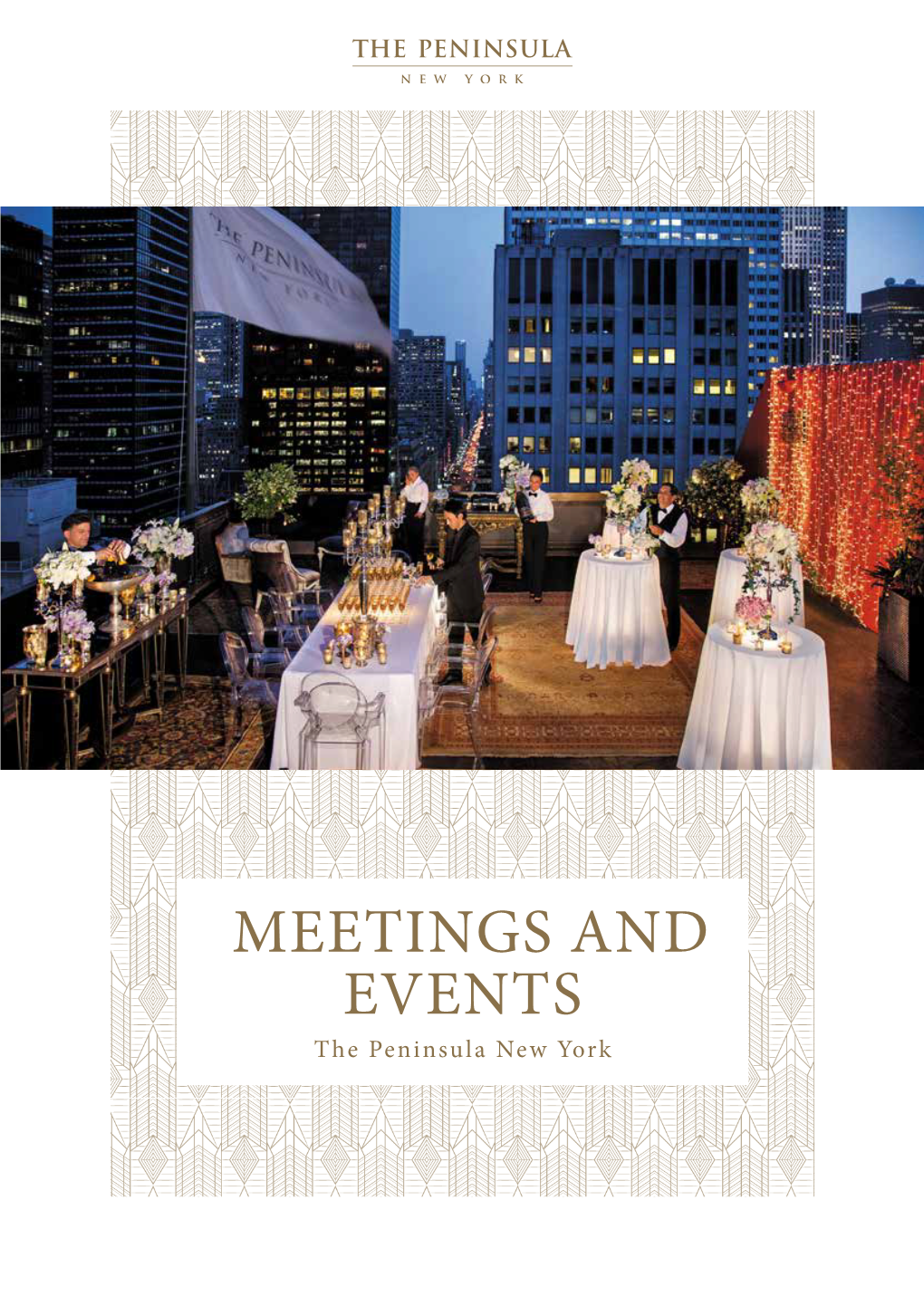 Download Meeting and Event Fact Sheet