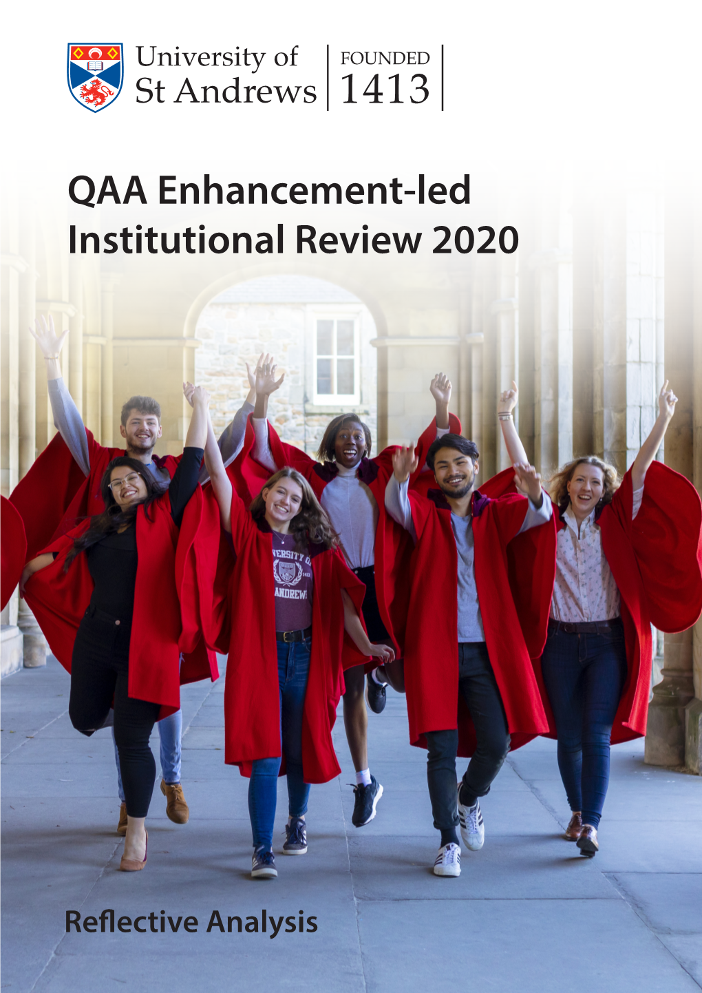 QAA Enhancement-Led Institutional Review 2020