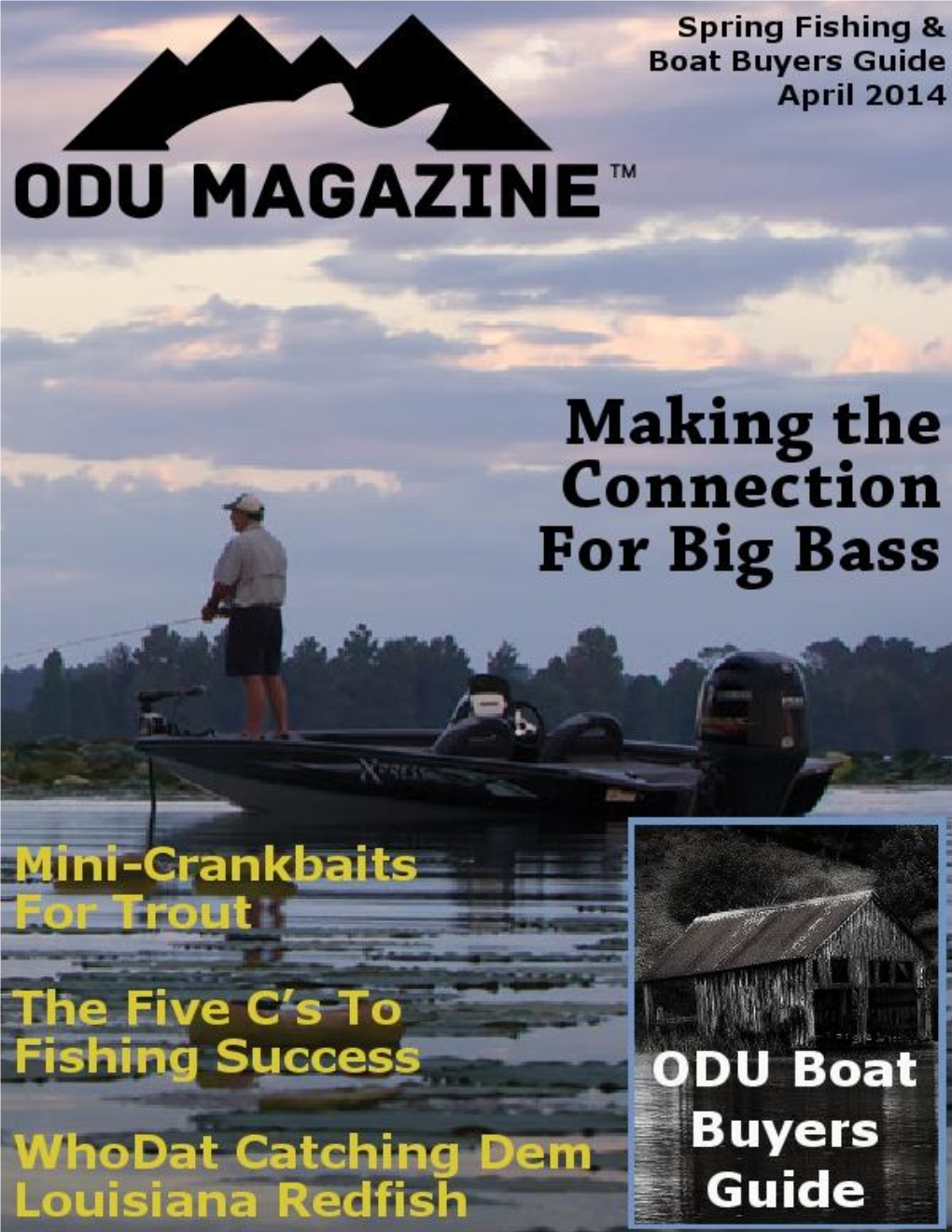 2014 Apr ODU Magazine