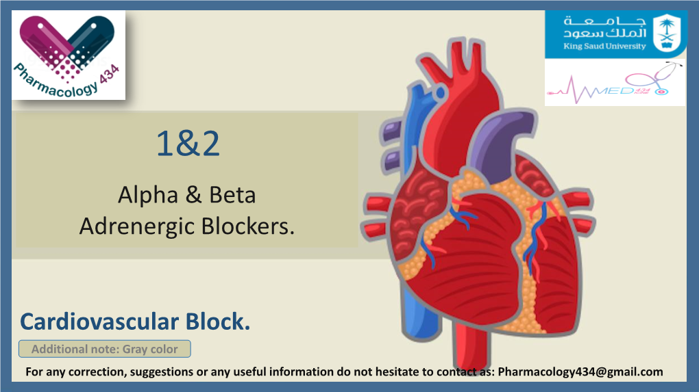 1&2.Anti-Adrenergics.Pdf2015-03-12 01:152.1 MB