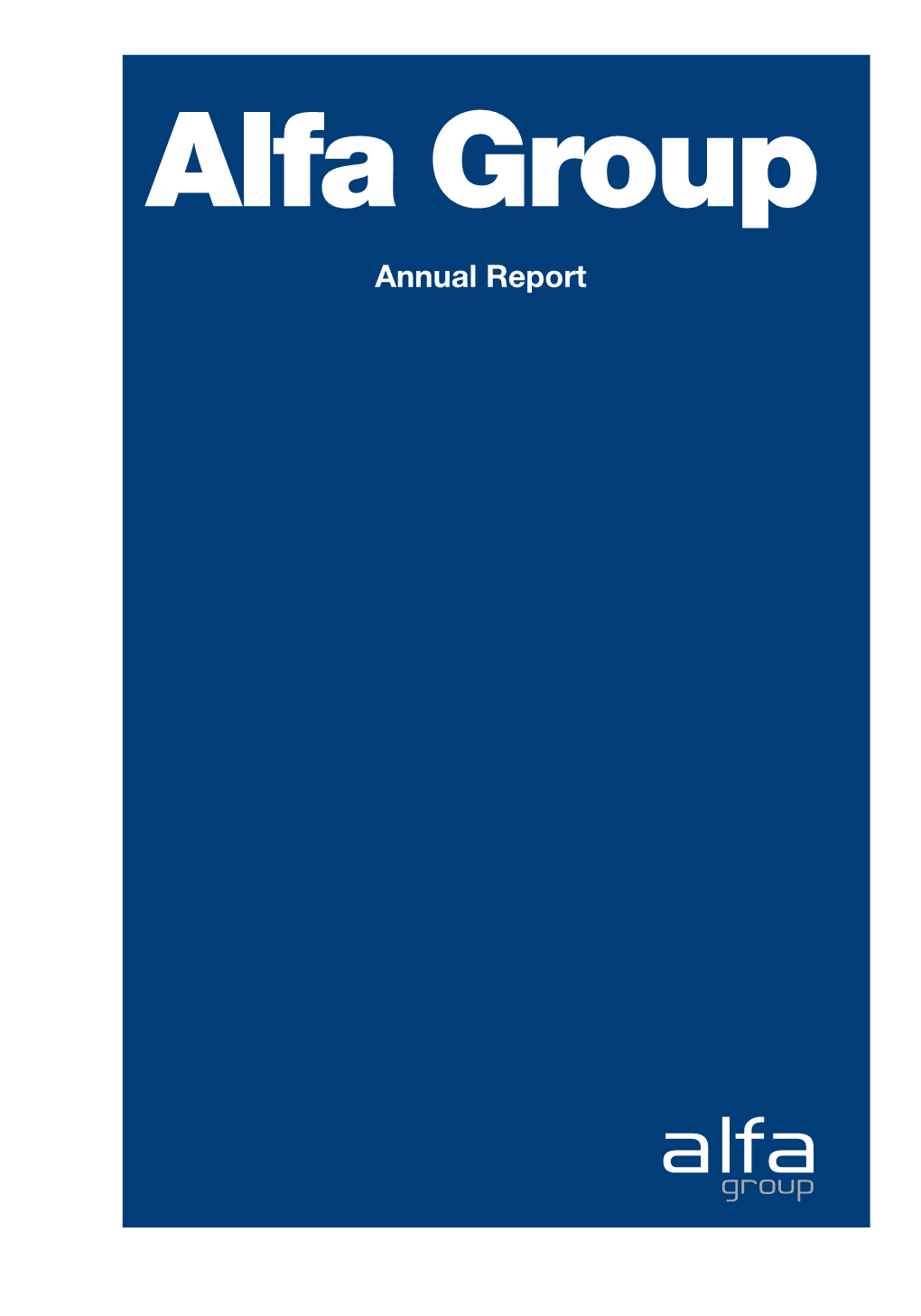 Annual Report CONTENTS