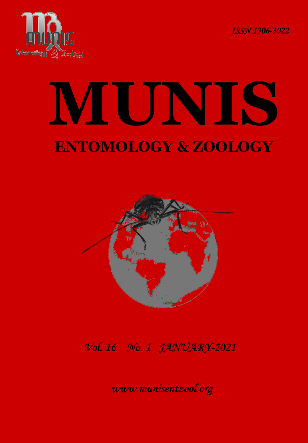 Munis Entomology & Zoology