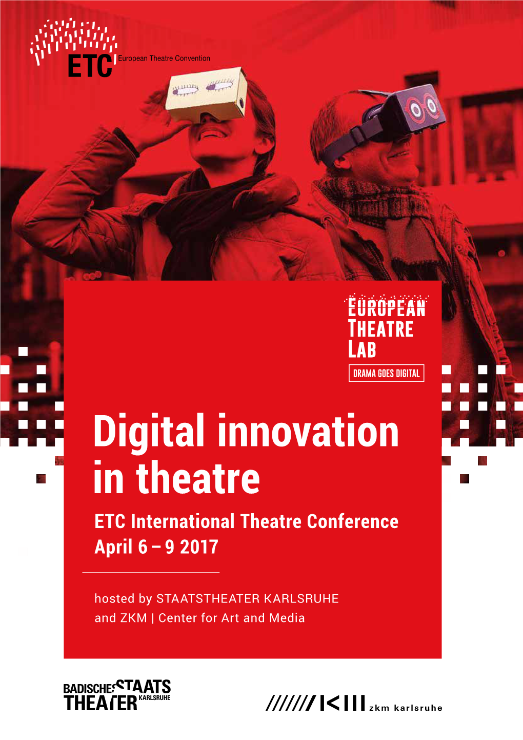 Digital Innovation in Theatre