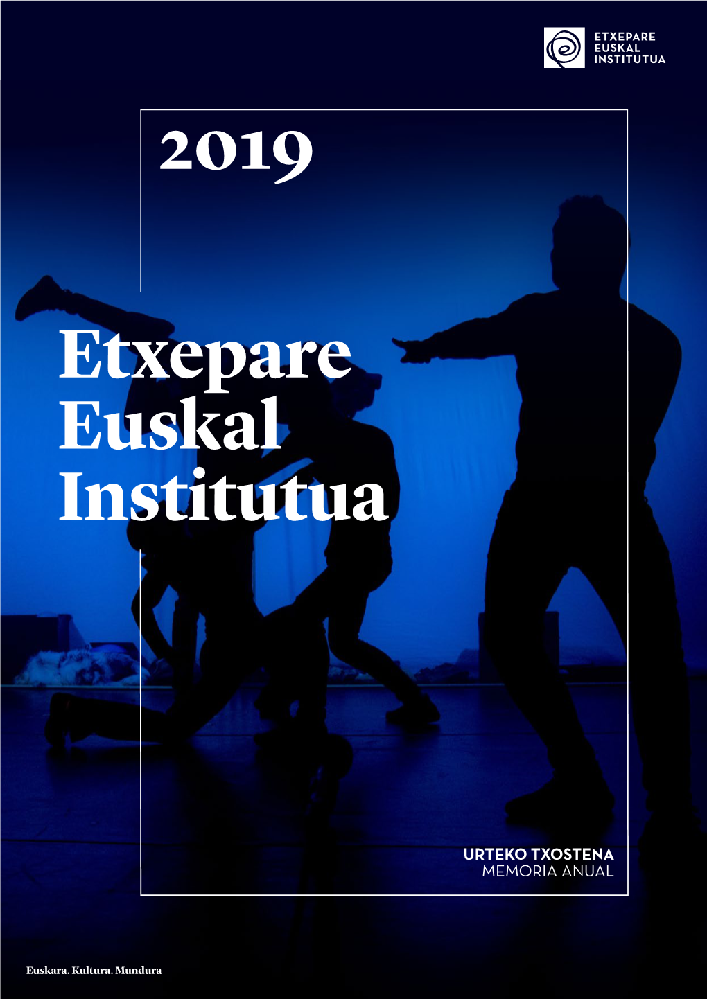 Etxepare Euskal Institutua 2019