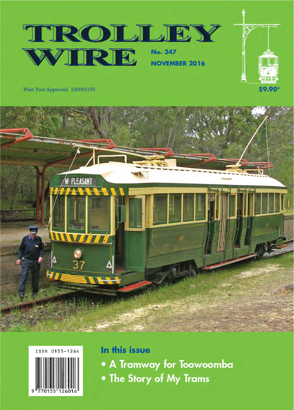 A Tramway for Toowoomba