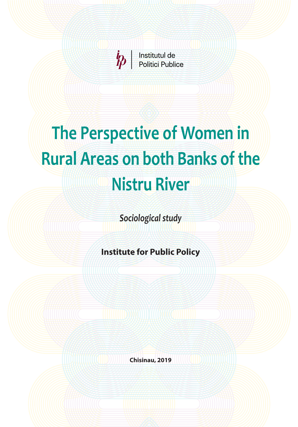 The Perspective of Women in Rural Areas on Both Banks of the Nistru River