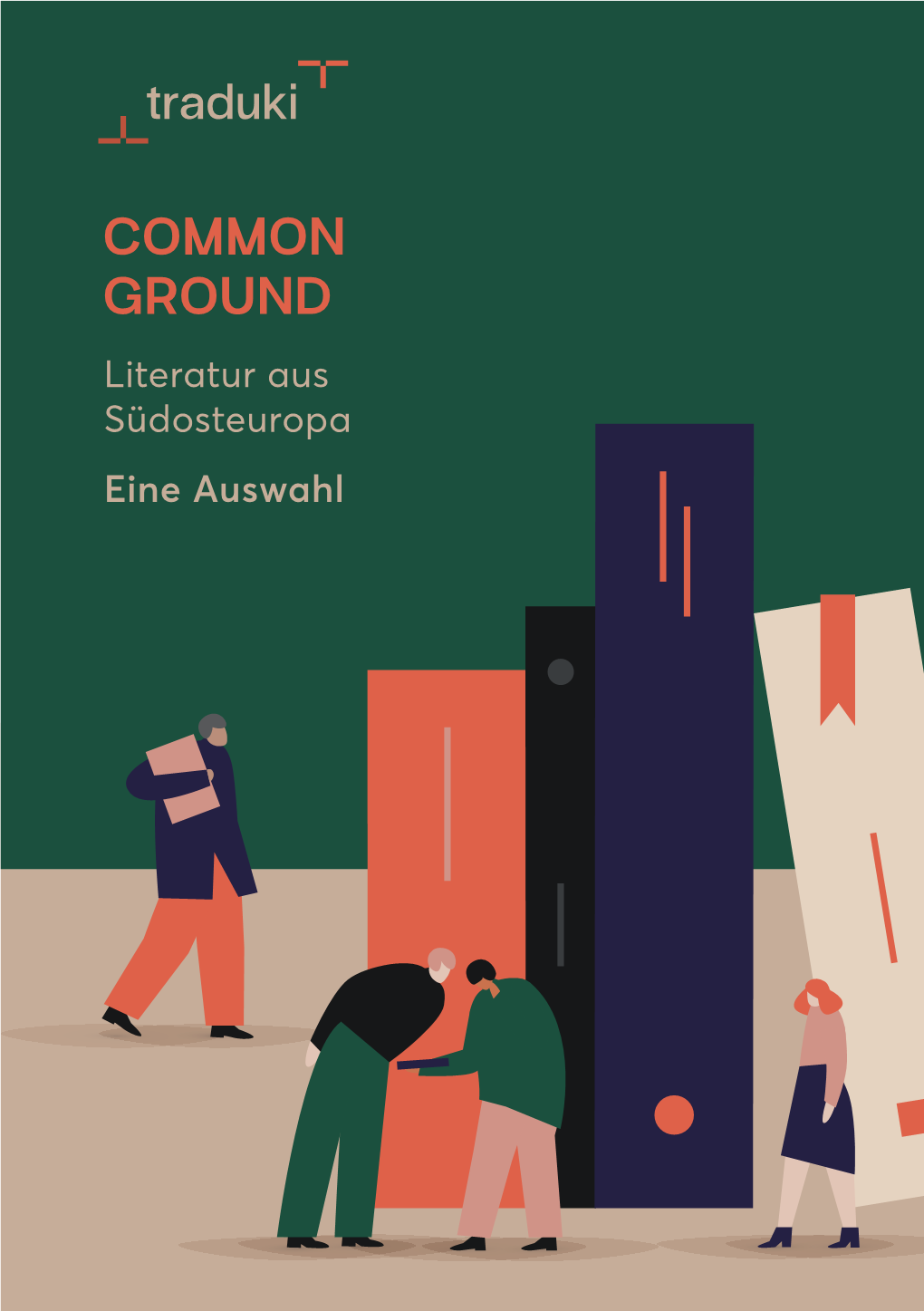COMMON GROUND Literatur Aus Südosteuropa Eine Auswahl Inhalt 3