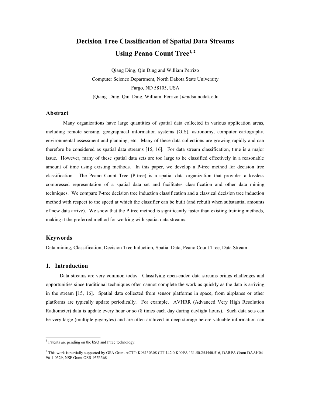 Derive High Confidence Rules for Spatial Data Using Count Cube