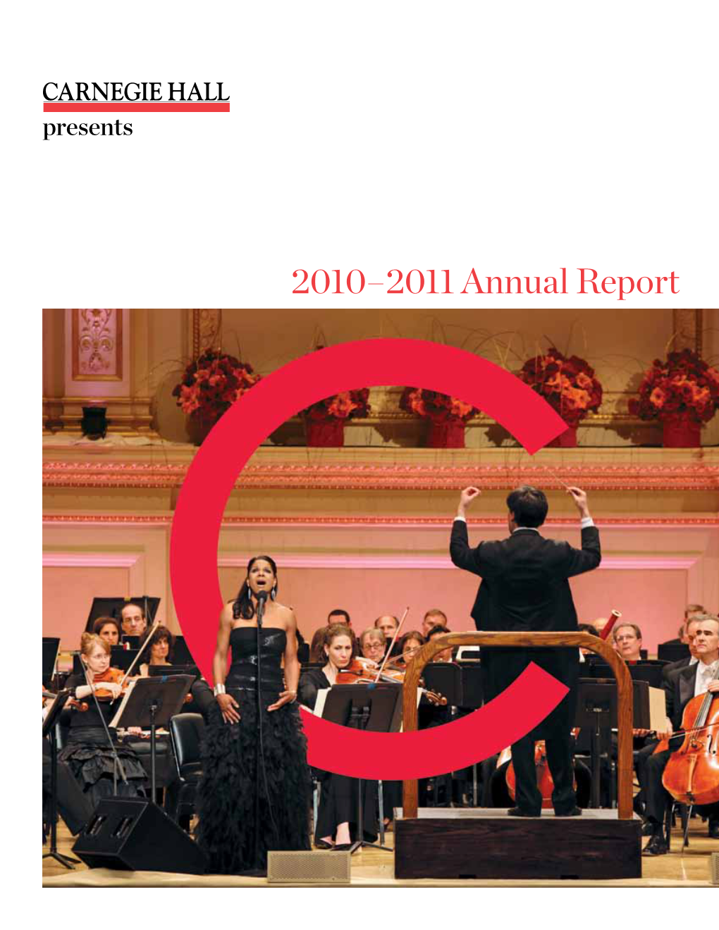 2010–2011 Annual Report