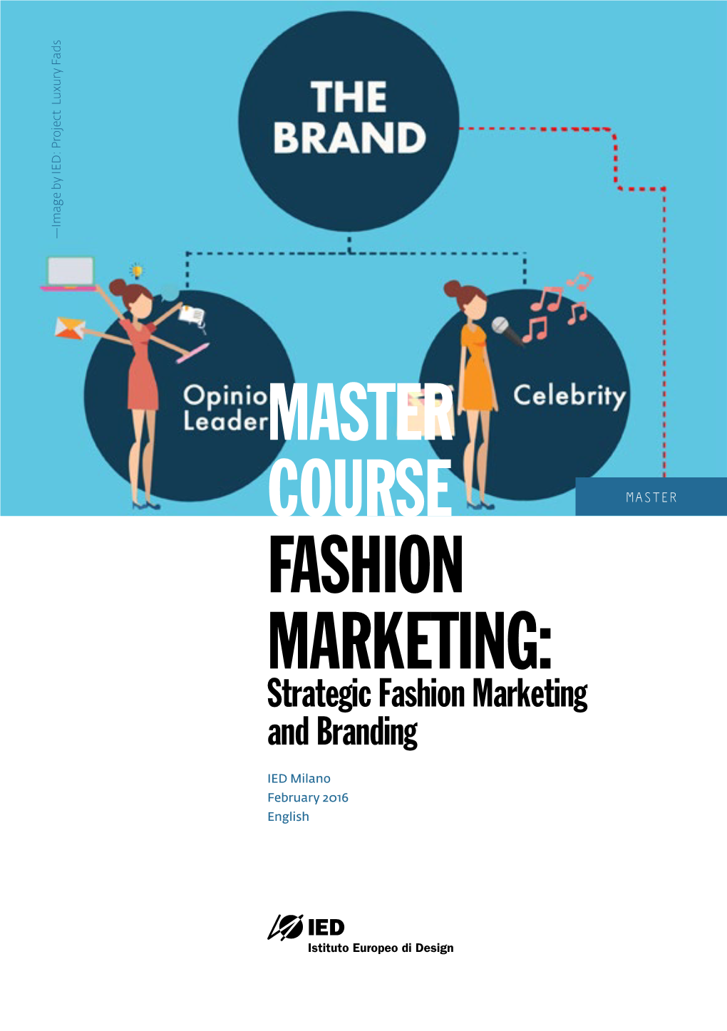 Master Course Fashion Marketing