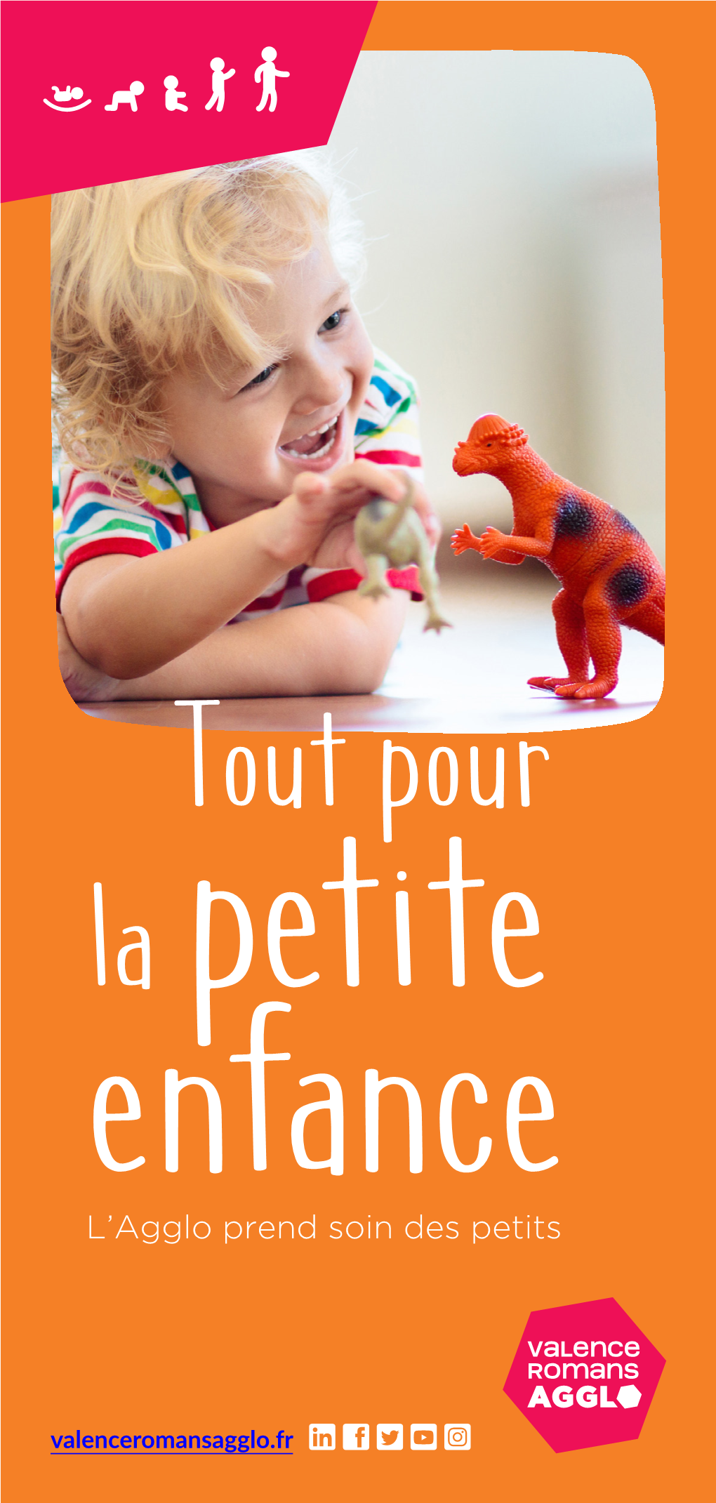 Tout Pour La Petite Enfance L’Agglo Prend Soin Des Petits