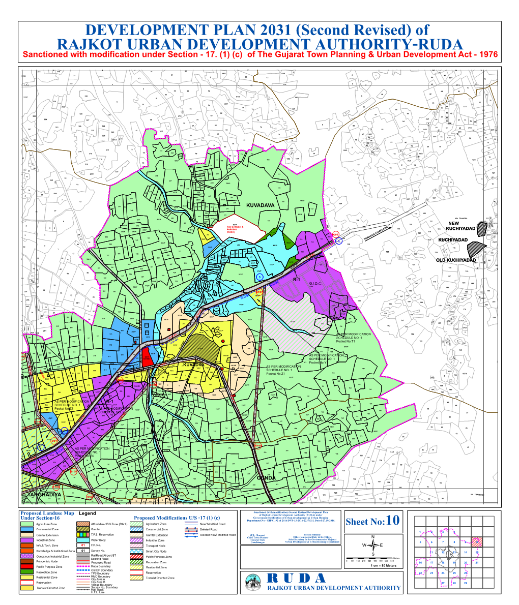 Rajkot Urban Development