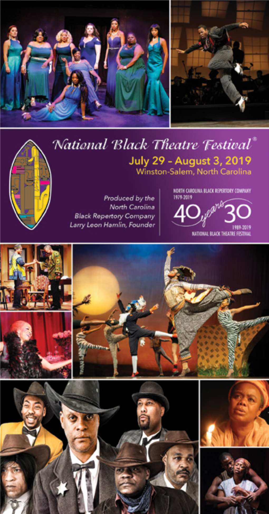 2019 NBTF Brochure