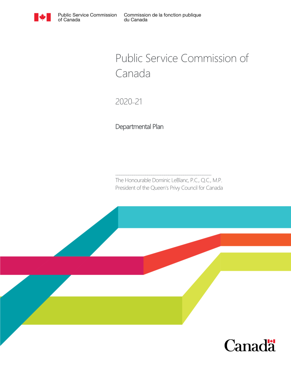Public Service Commission of Canada