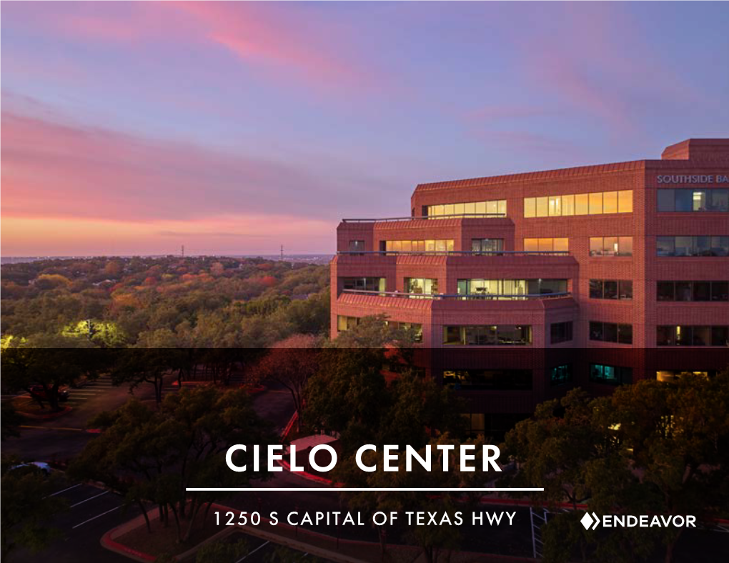 Cielo Center