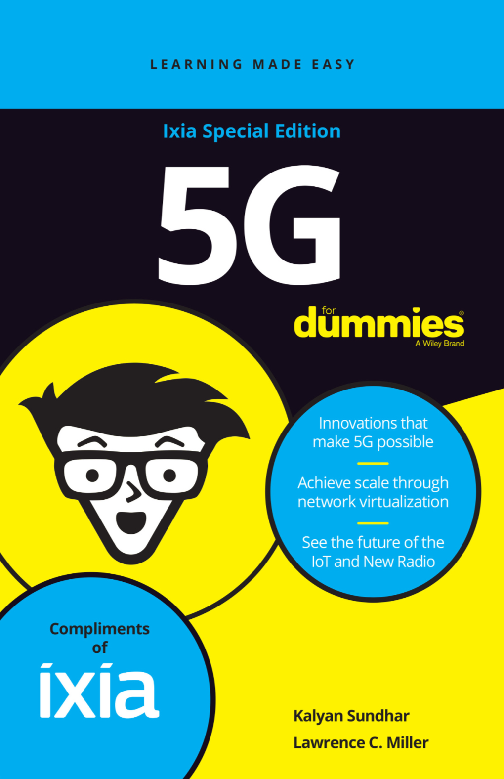 5G for Dummies®, Ixia Special Edition