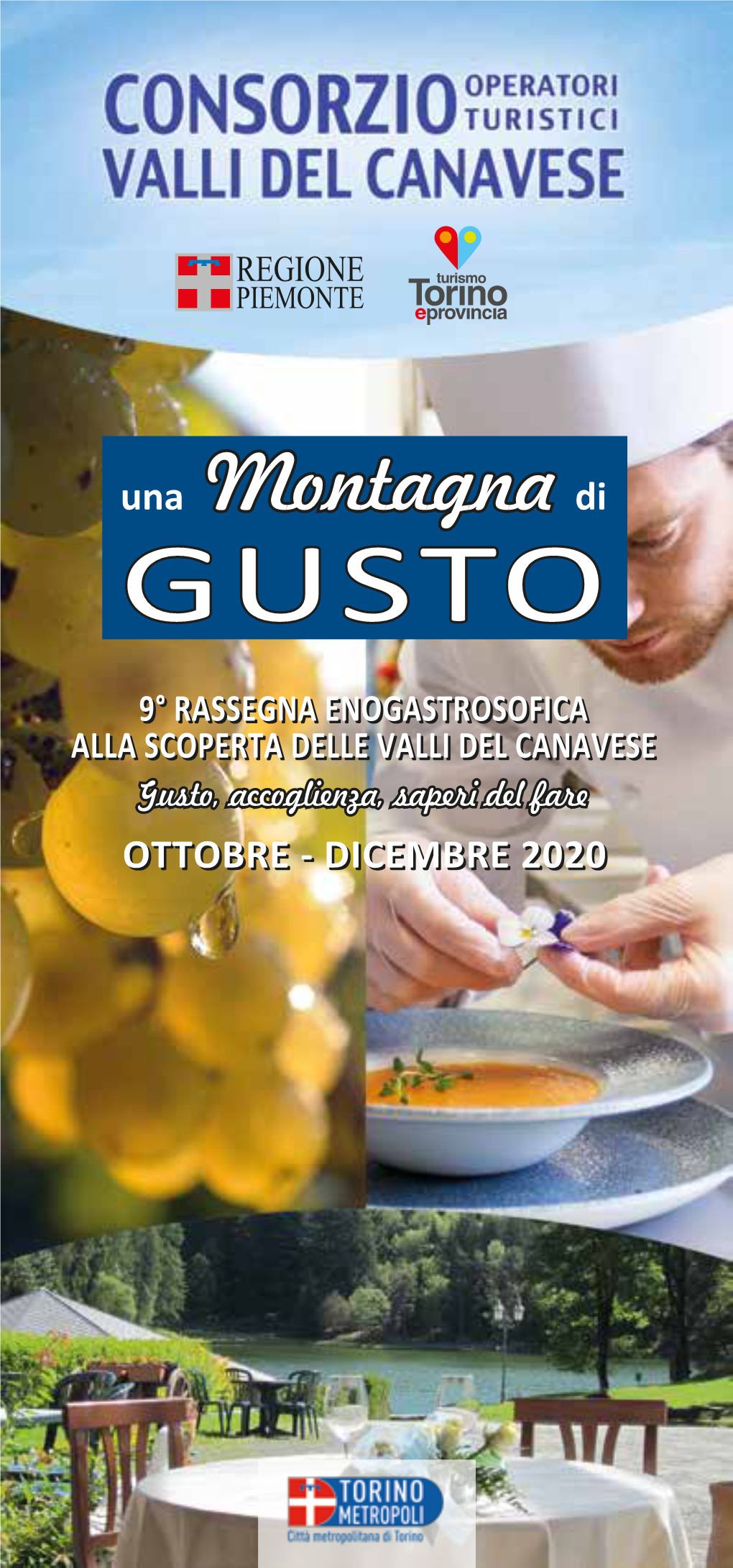 Una Montagna Di GUSTO