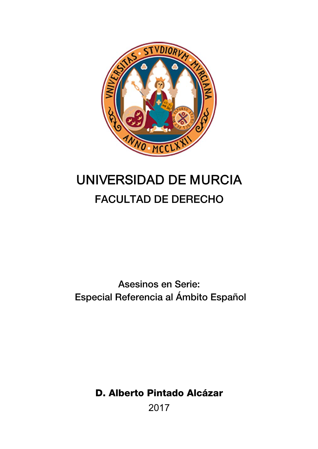 Universidad De Murcia