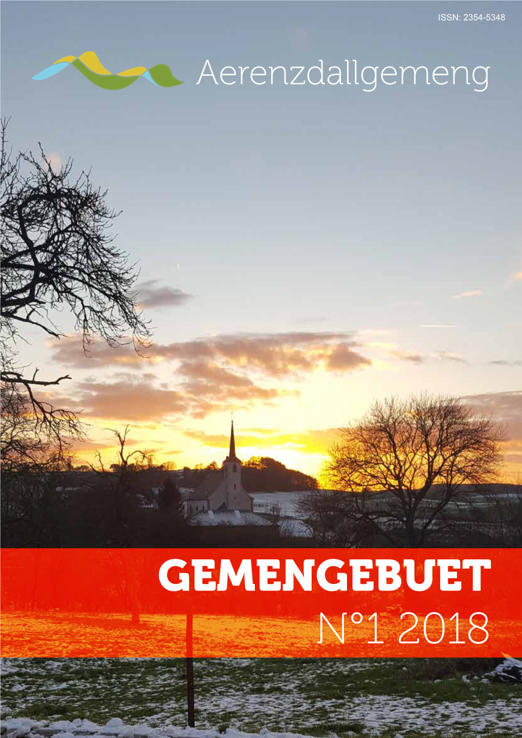 Gemengebuet N°2018/1