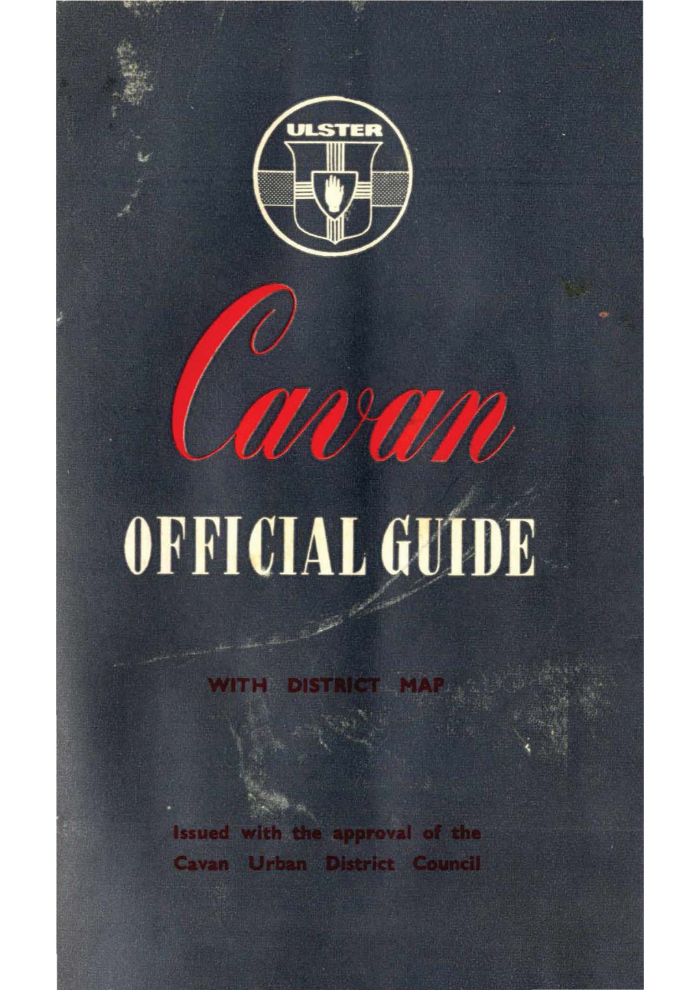 The Official Guide to Cavan