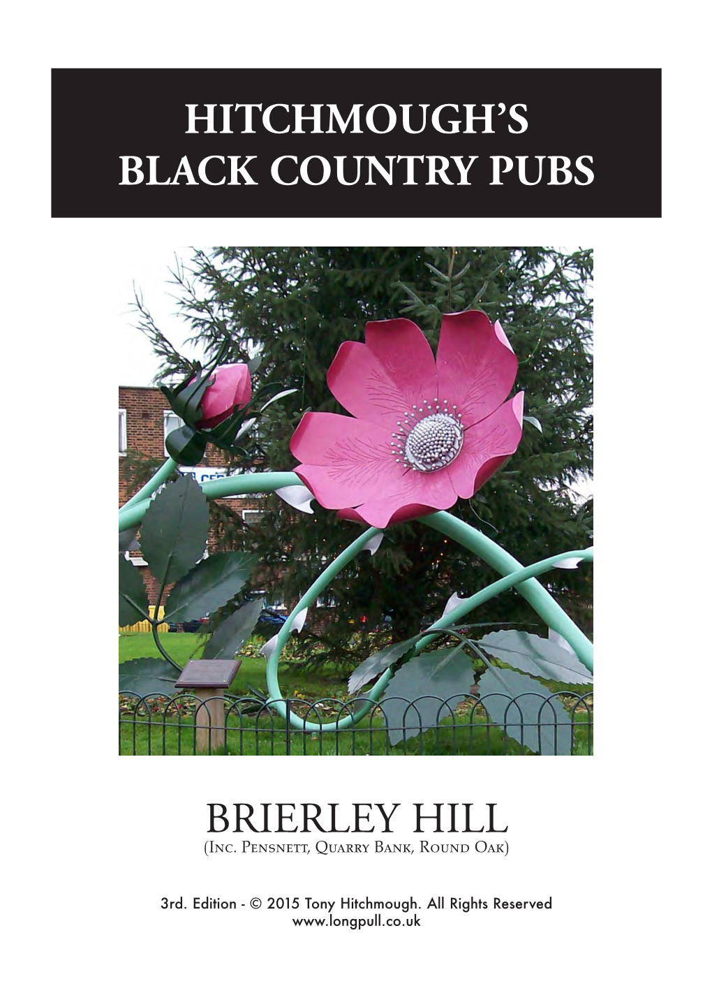 Hitchmough's Black Country Pubs