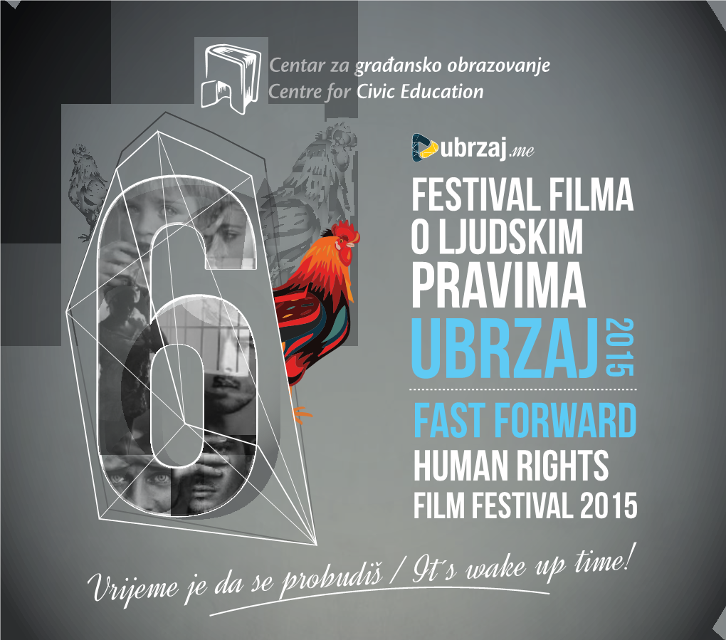 Program Festivala 2015 / Katalog