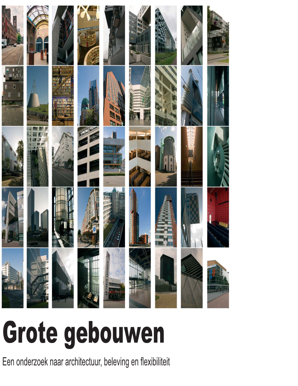 Grote Gebouwen