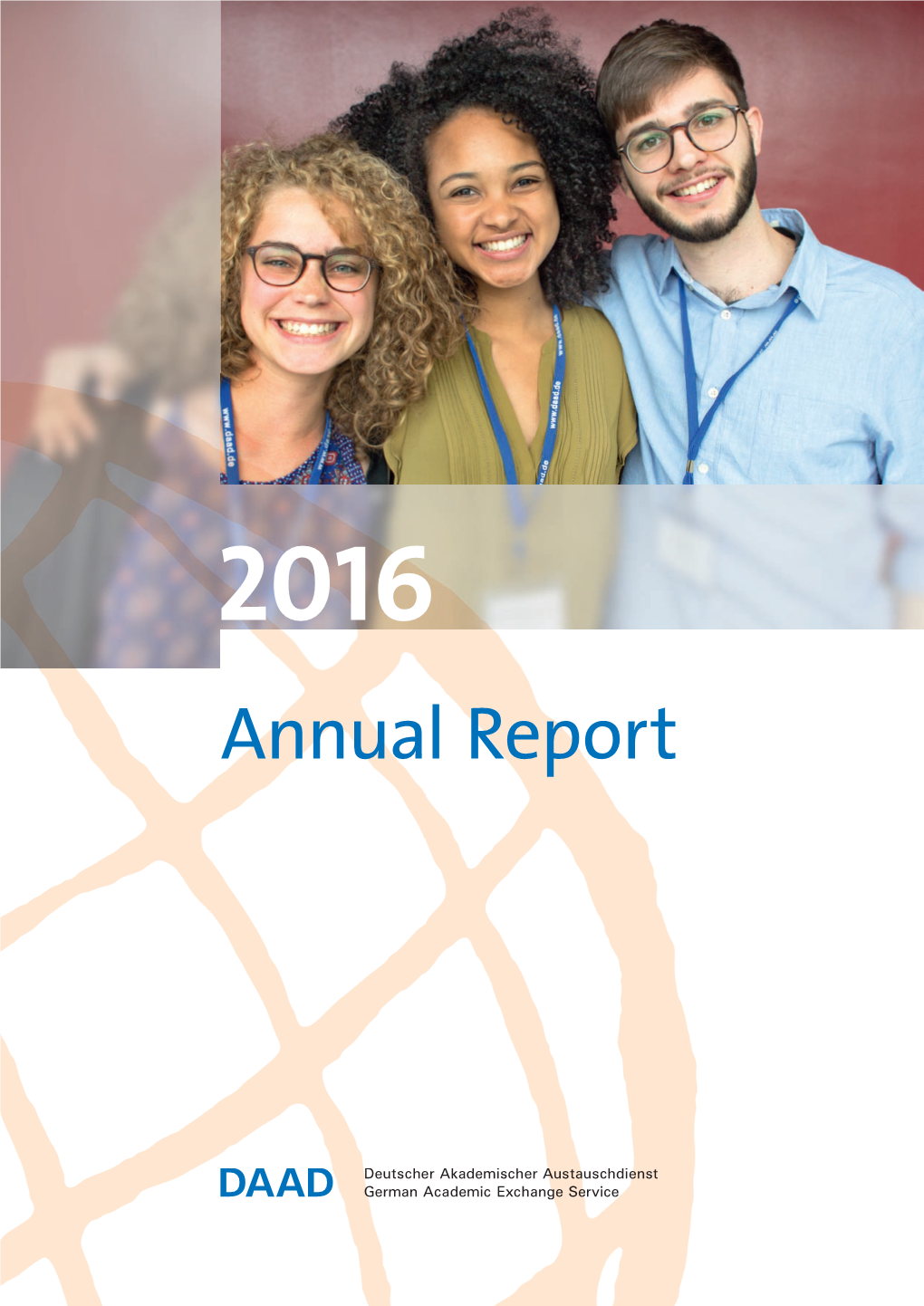 Annual Report the DAAD Worldwide