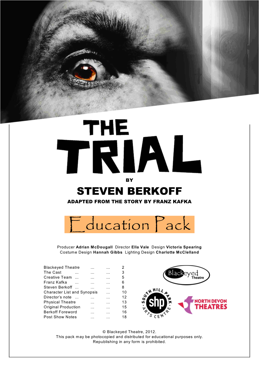 Education Pack