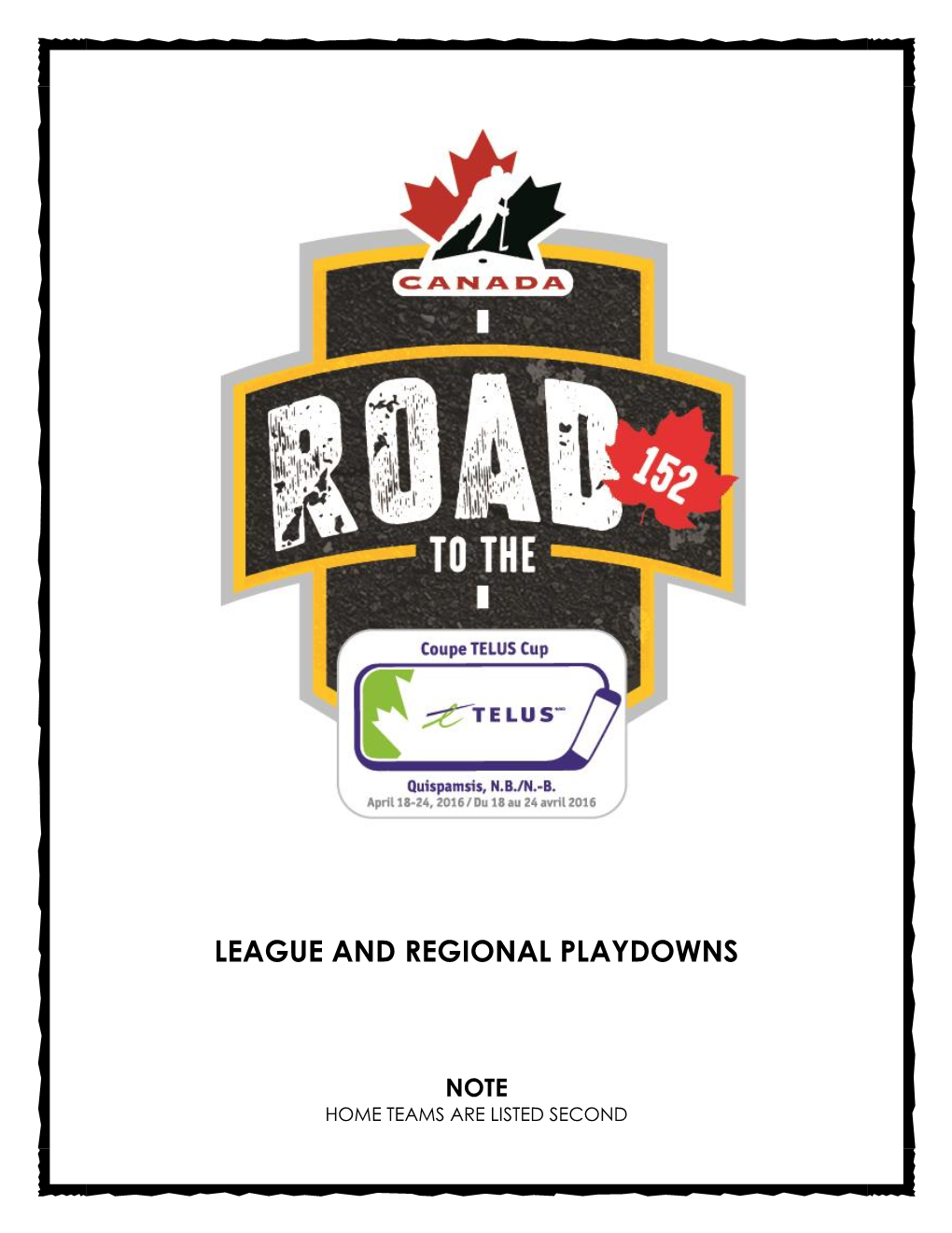 Road to the TELUS