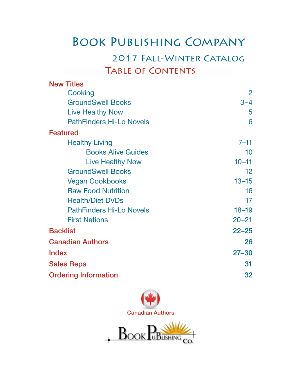 Book Publishing Company