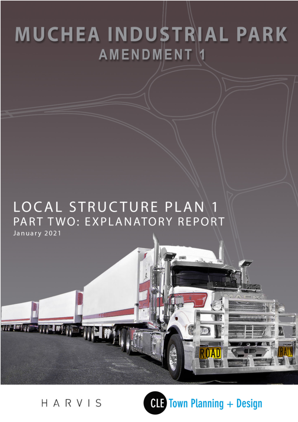 Muchea Industrial Park Amendment 1 Local Structure Plan 1